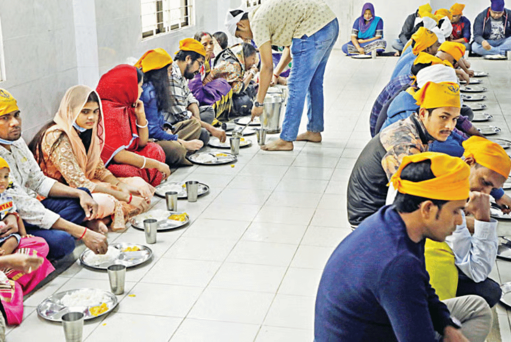 gurdwara nanak shahi 