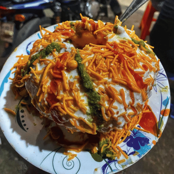 Mohammadpur Street Food Scene-Rajkochuri