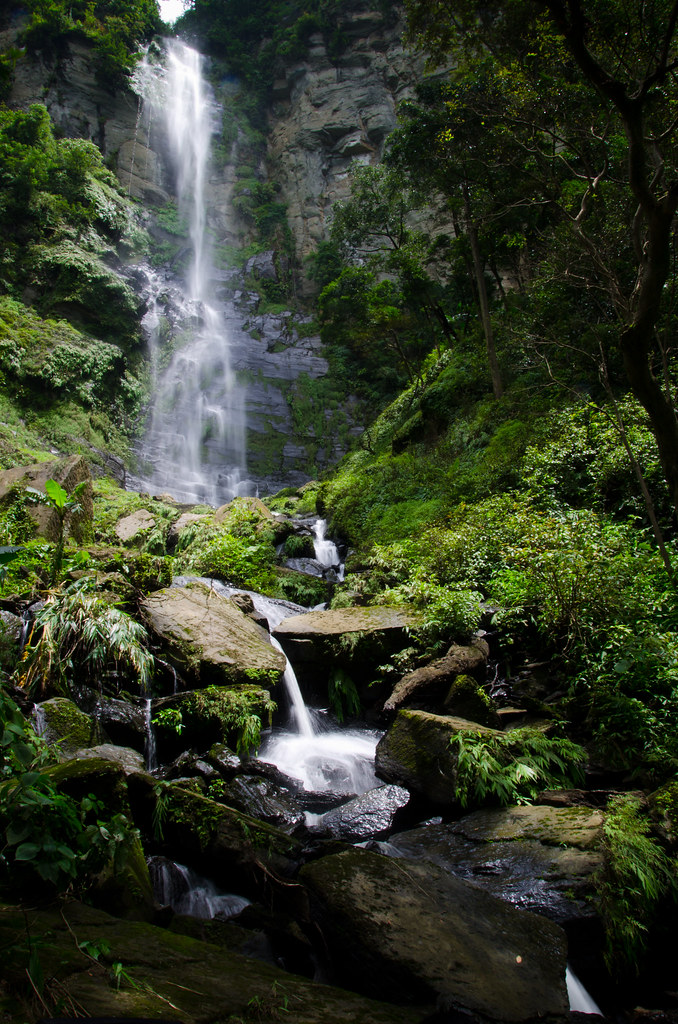 Baklai Waterfall