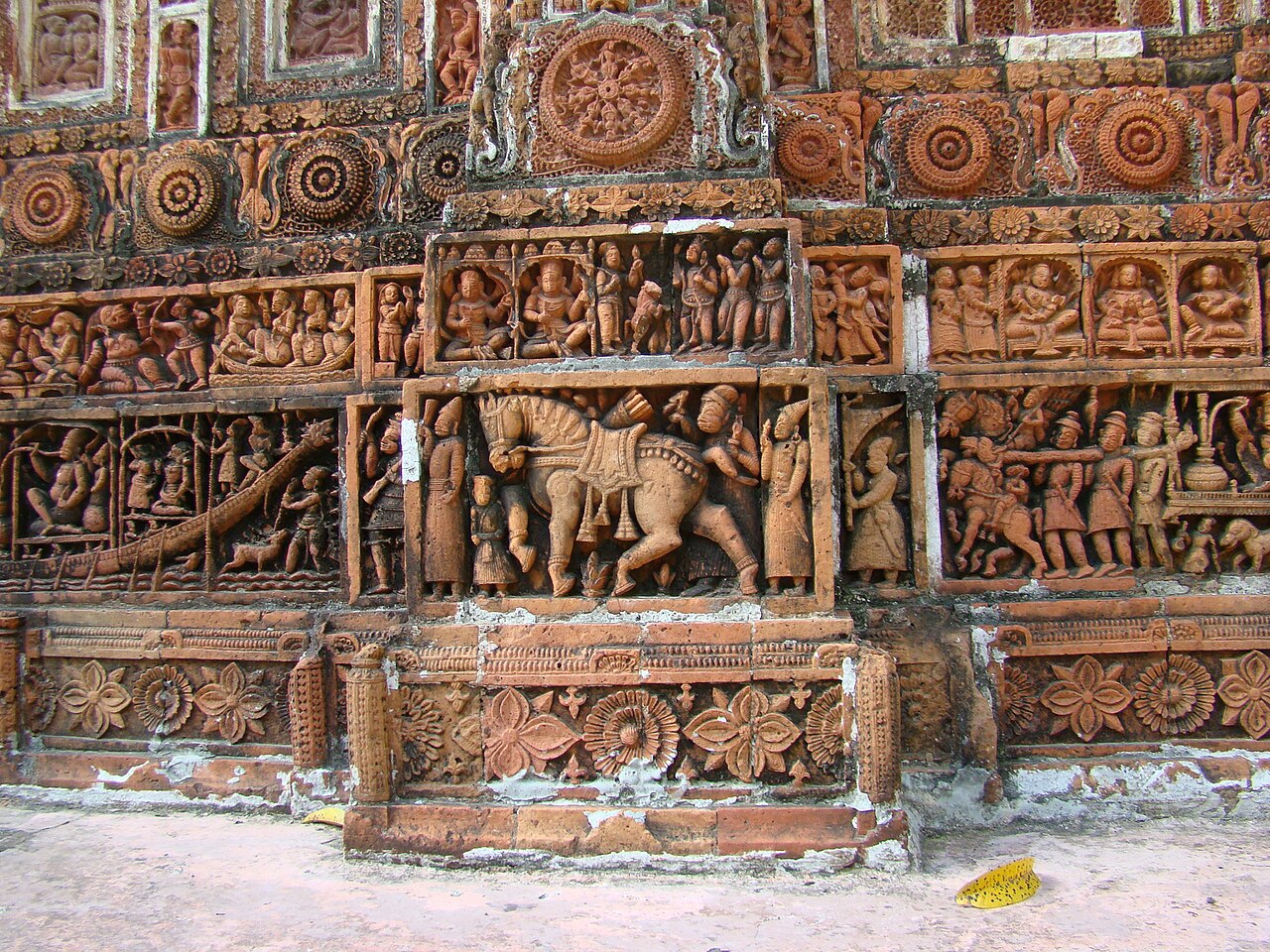 Kantaji Temple Dinajpur Bangladesh 19