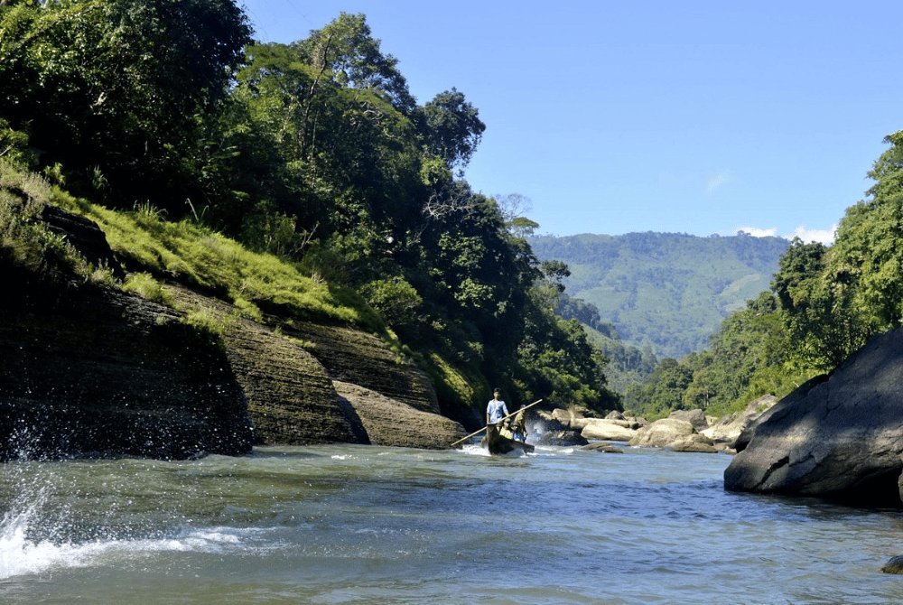 Sangu River, Bandarban