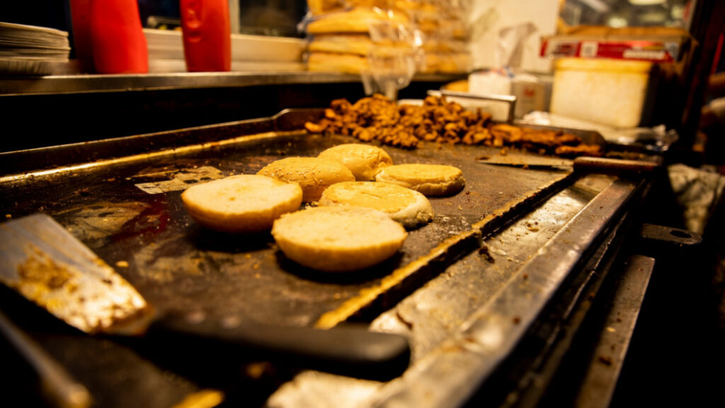 street food Prep in Mohammadpur