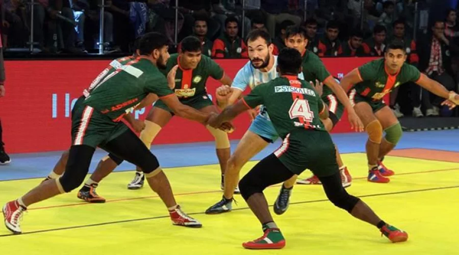 kabaddi