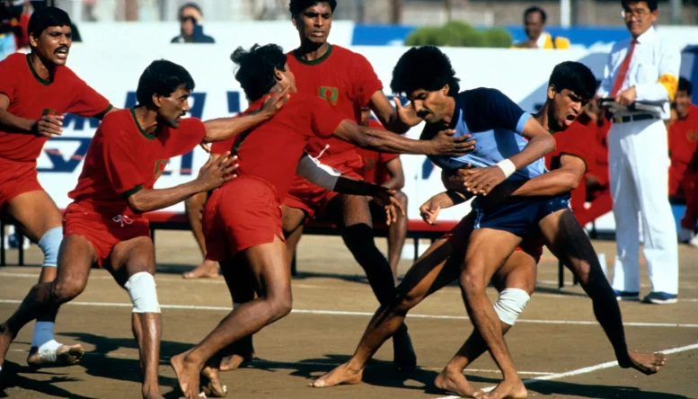 kabaddi