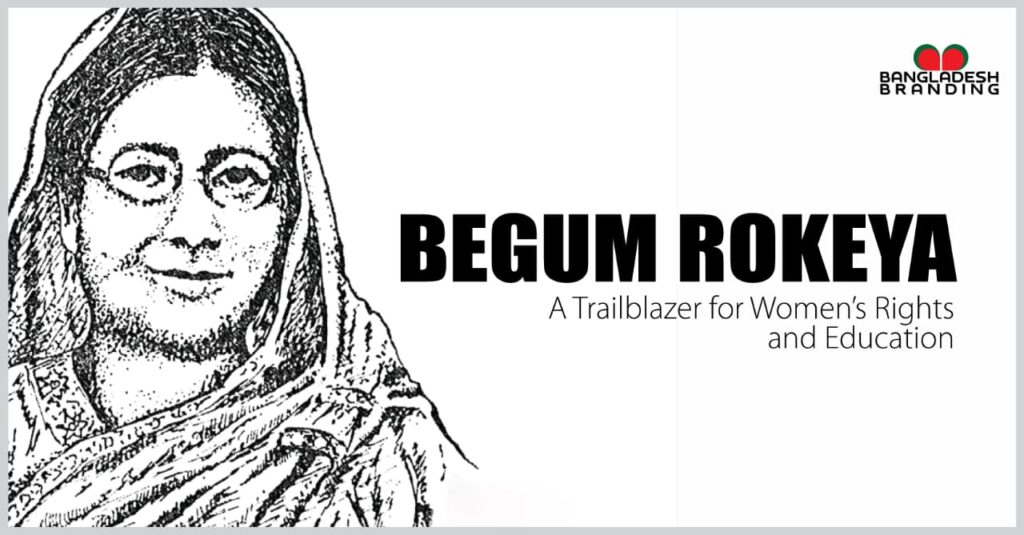 begum rokeya