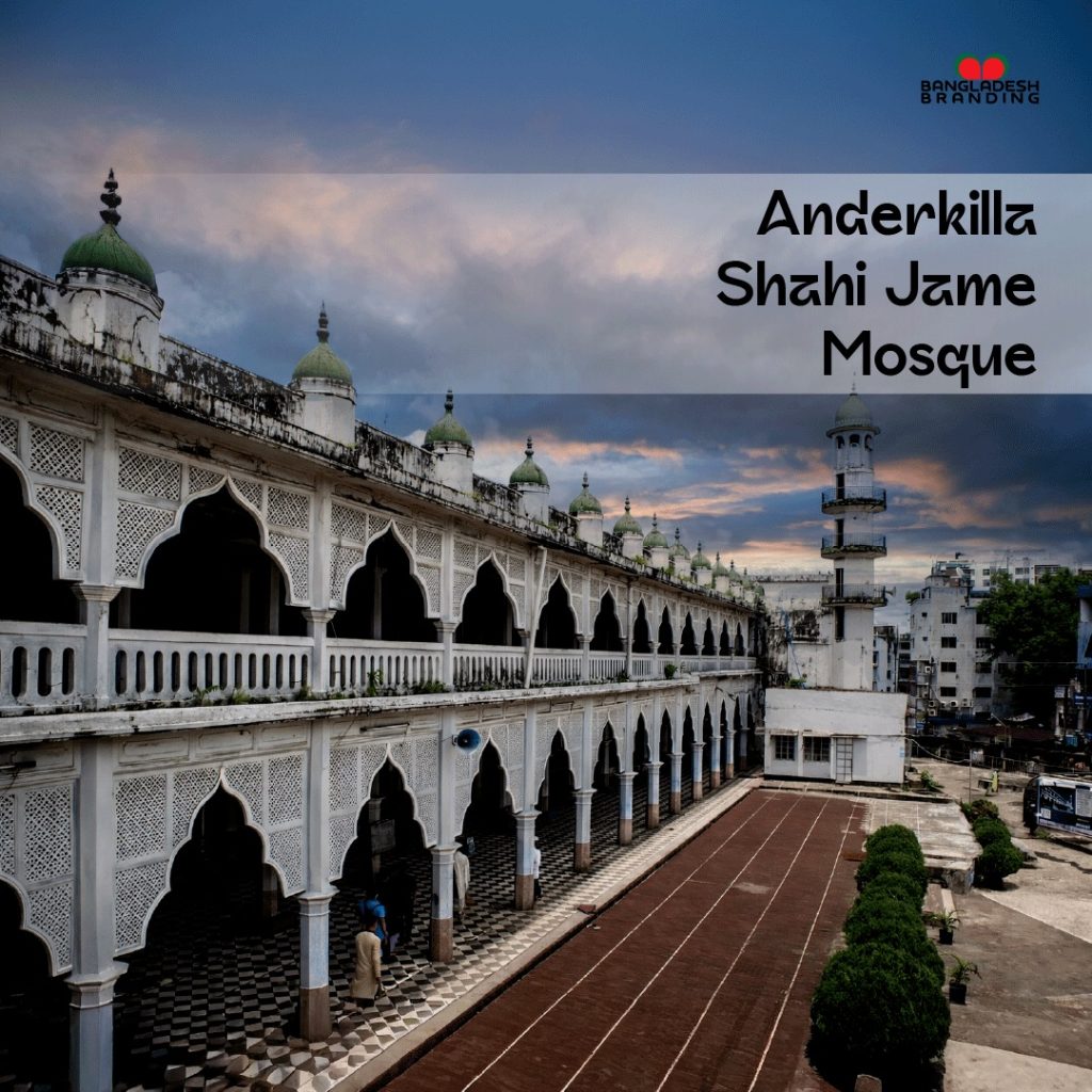 Anderkilla Mosque Chattogram: The "Second Kaaba" and Guardian of Chattogram’s History